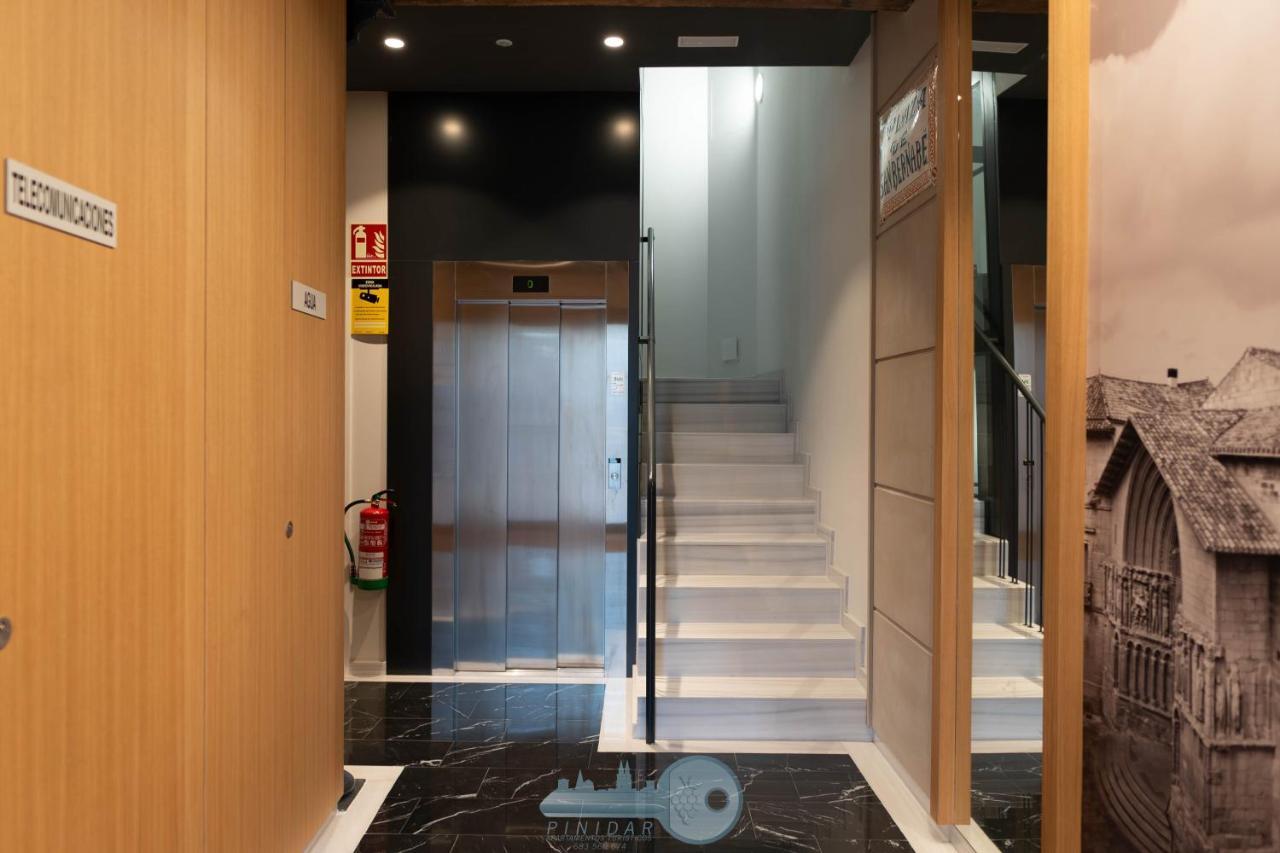 Edificio 1521 Apartment โลโกรโญ ภายนอก รูปภาพ