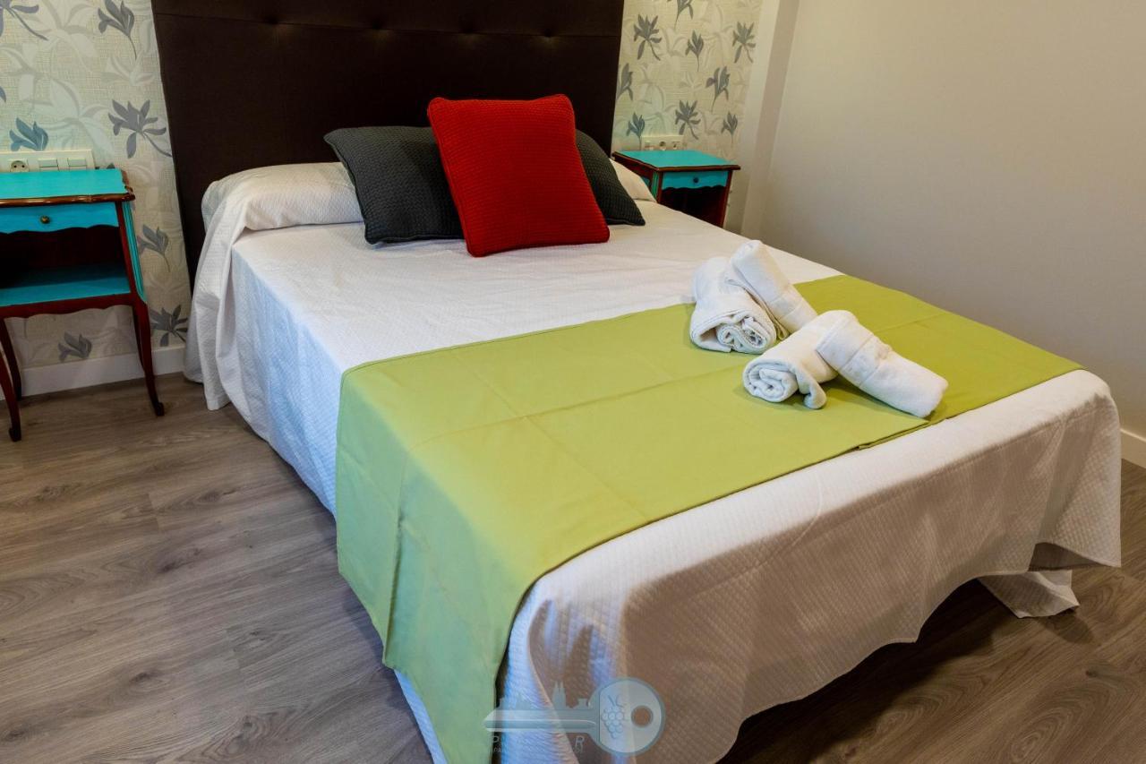 Edificio 1521 Apartment โลโกรโญ ภายนอก รูปภาพ
