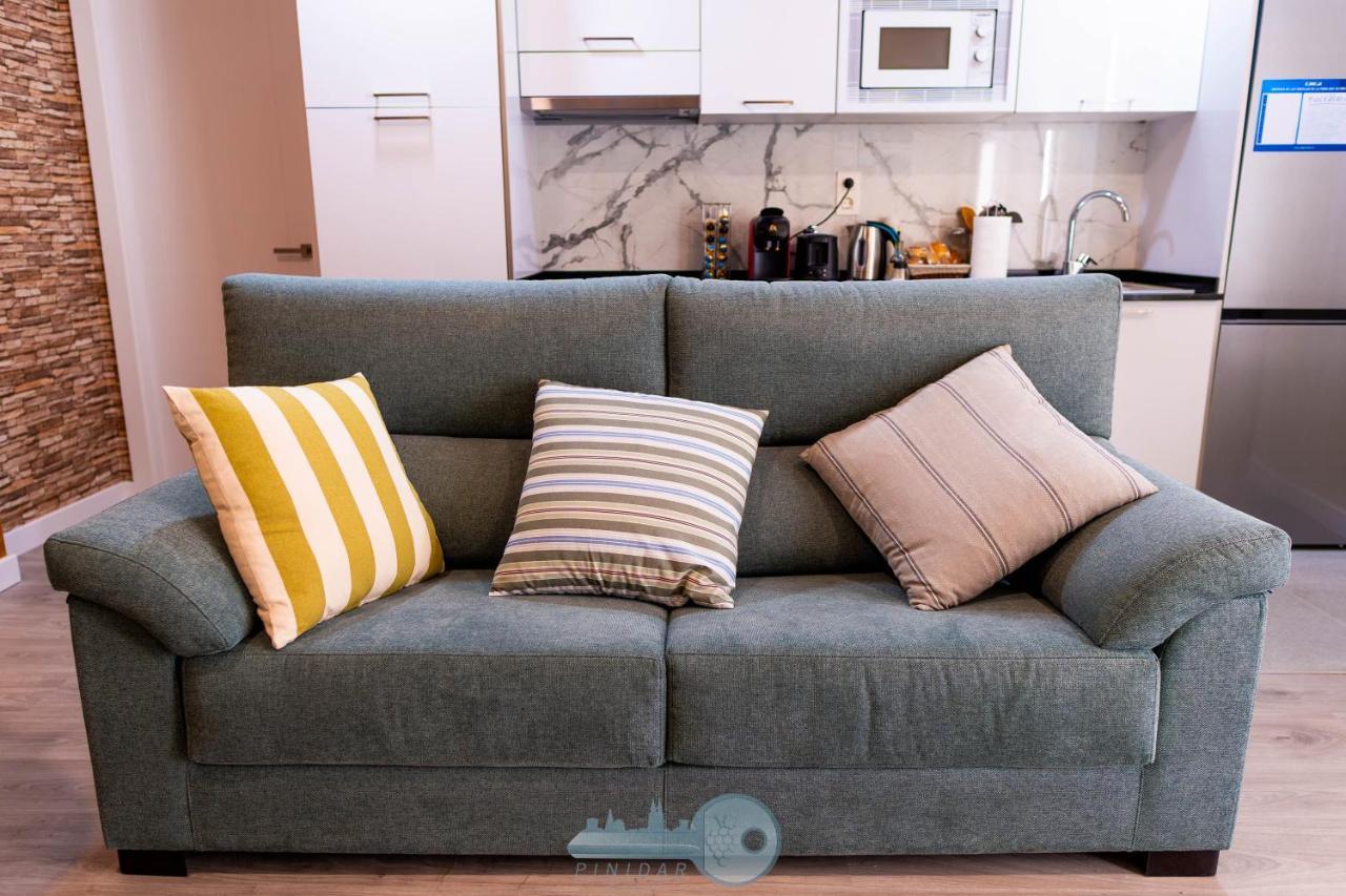 Edificio 1521 Apartment โลโกรโญ ภายนอก รูปภาพ