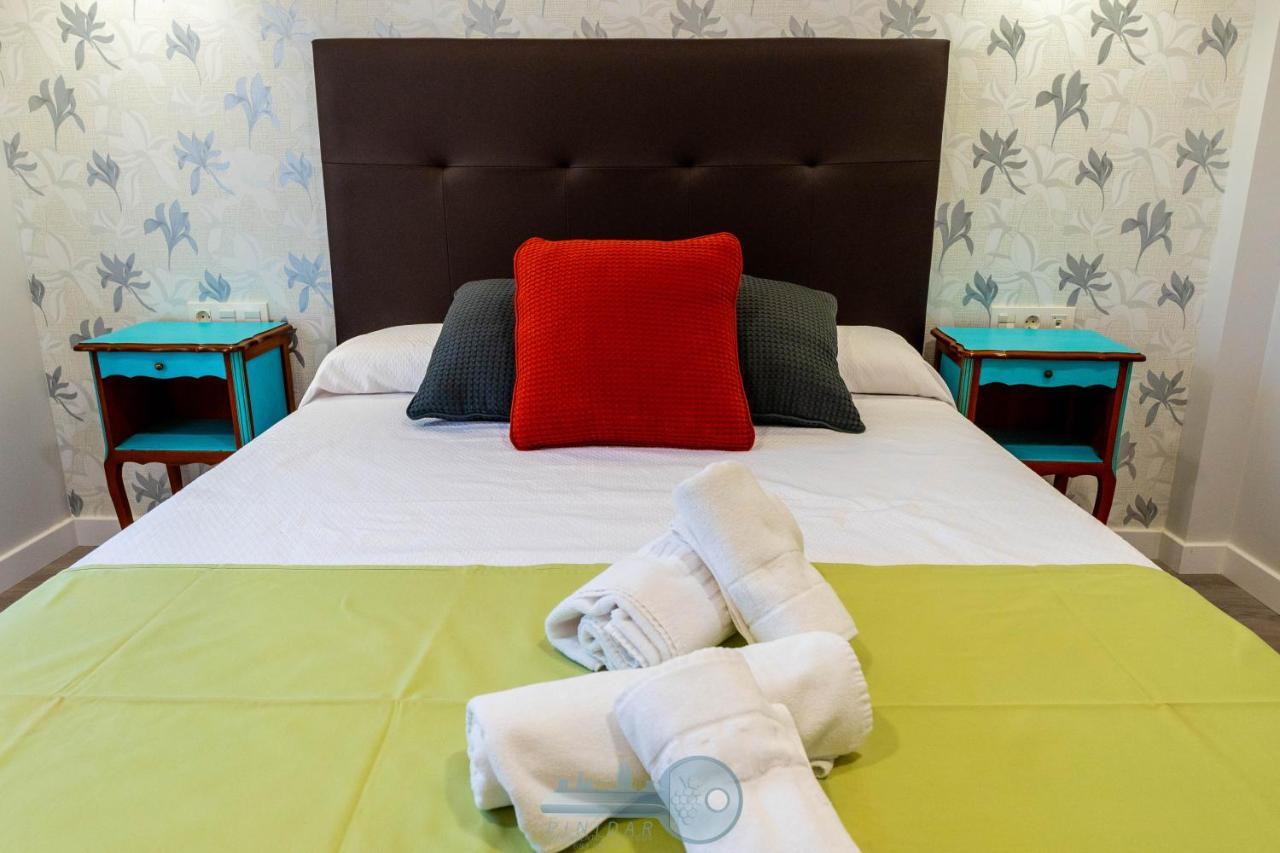 Edificio 1521 Apartment โลโกรโญ ภายนอก รูปภาพ