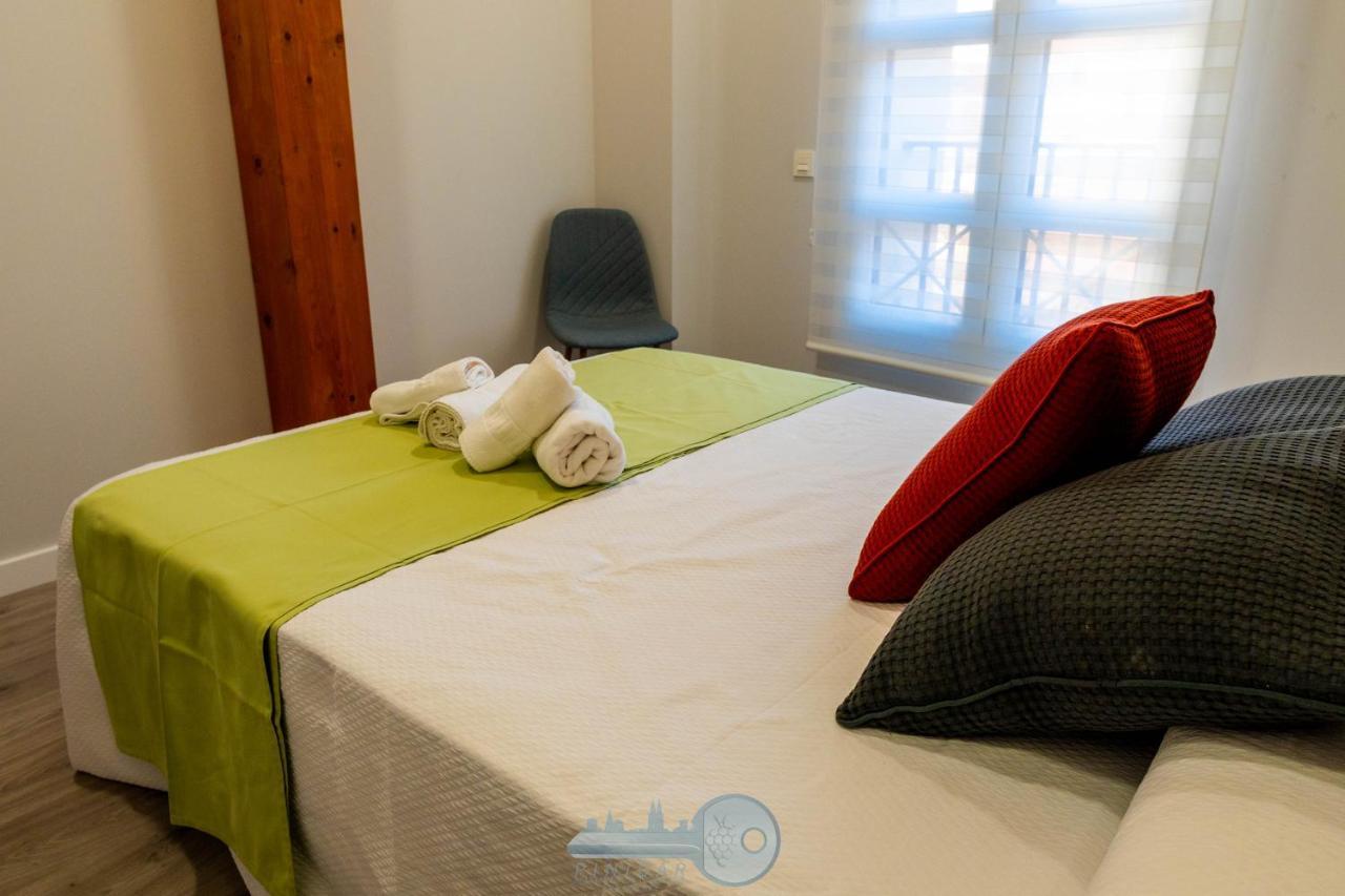 Edificio 1521 Apartment โลโกรโญ ภายนอก รูปภาพ