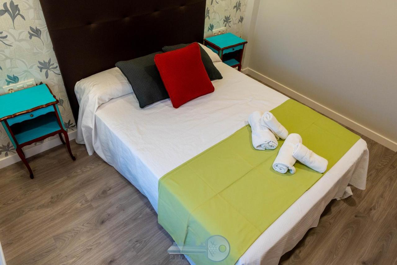Edificio 1521 Apartment โลโกรโญ ภายนอก รูปภาพ