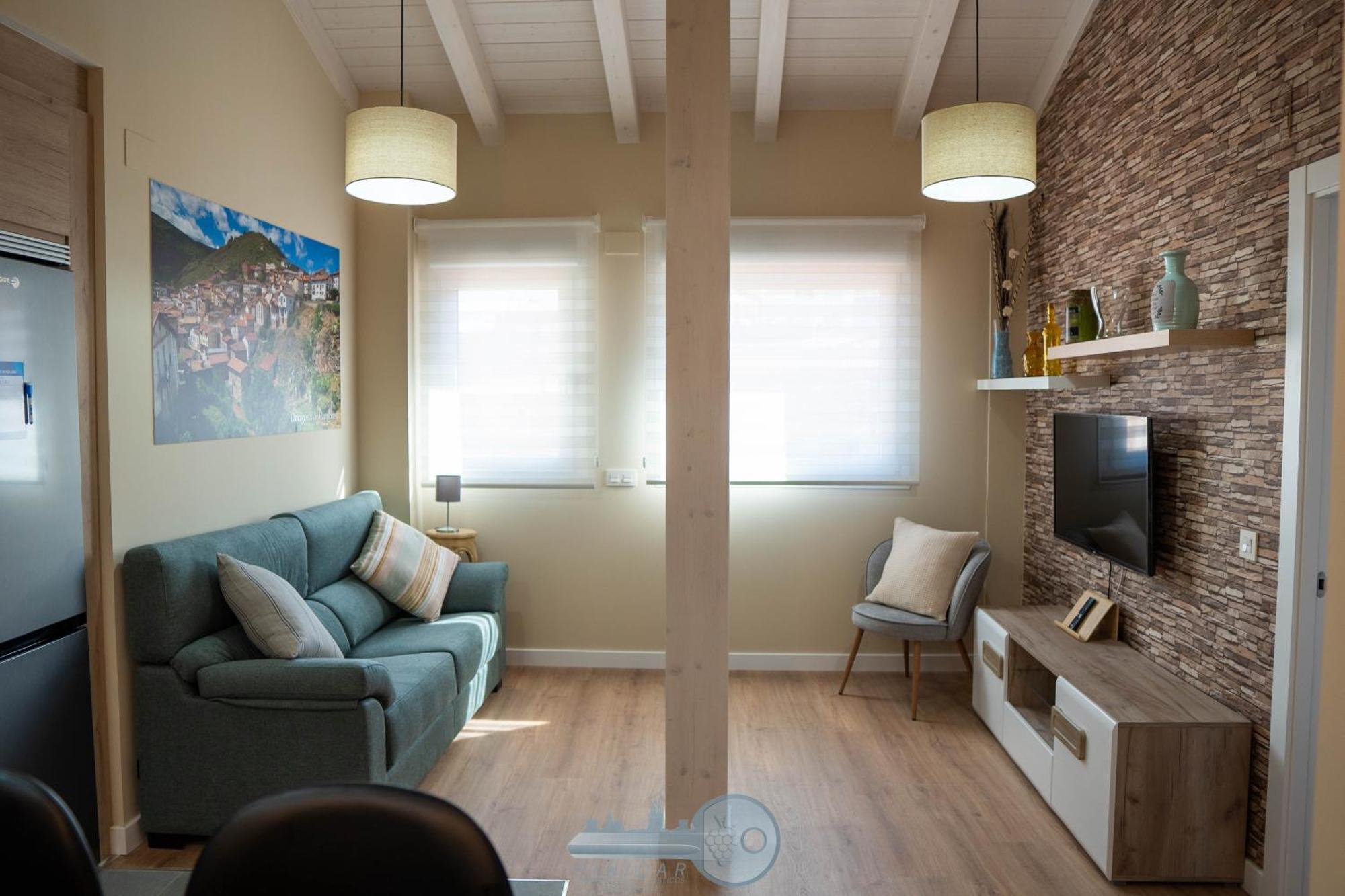 Edificio 1521 Apartment โลโกรโญ ภายนอก รูปภาพ