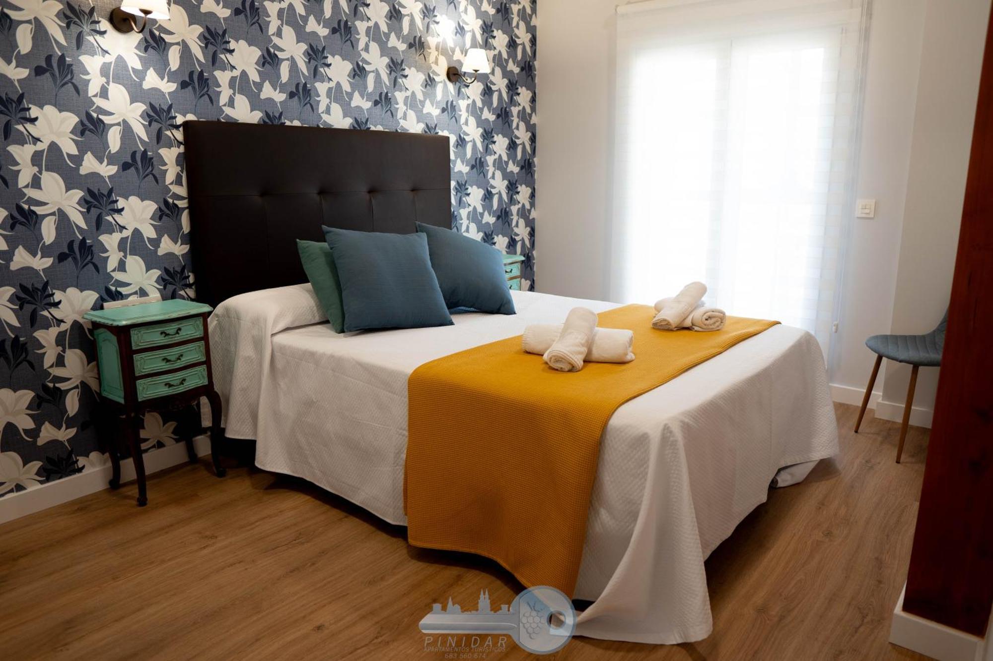 Edificio 1521 Apartment โลโกรโญ ภายนอก รูปภาพ