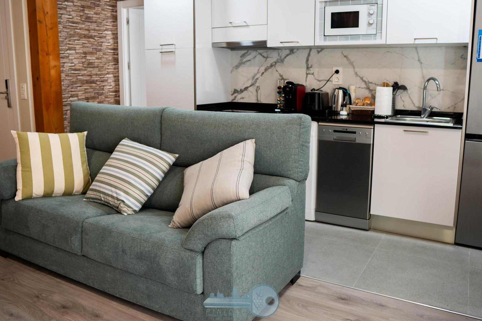 Edificio 1521 Apartment โลโกรโญ ห้อง รูปภาพ
