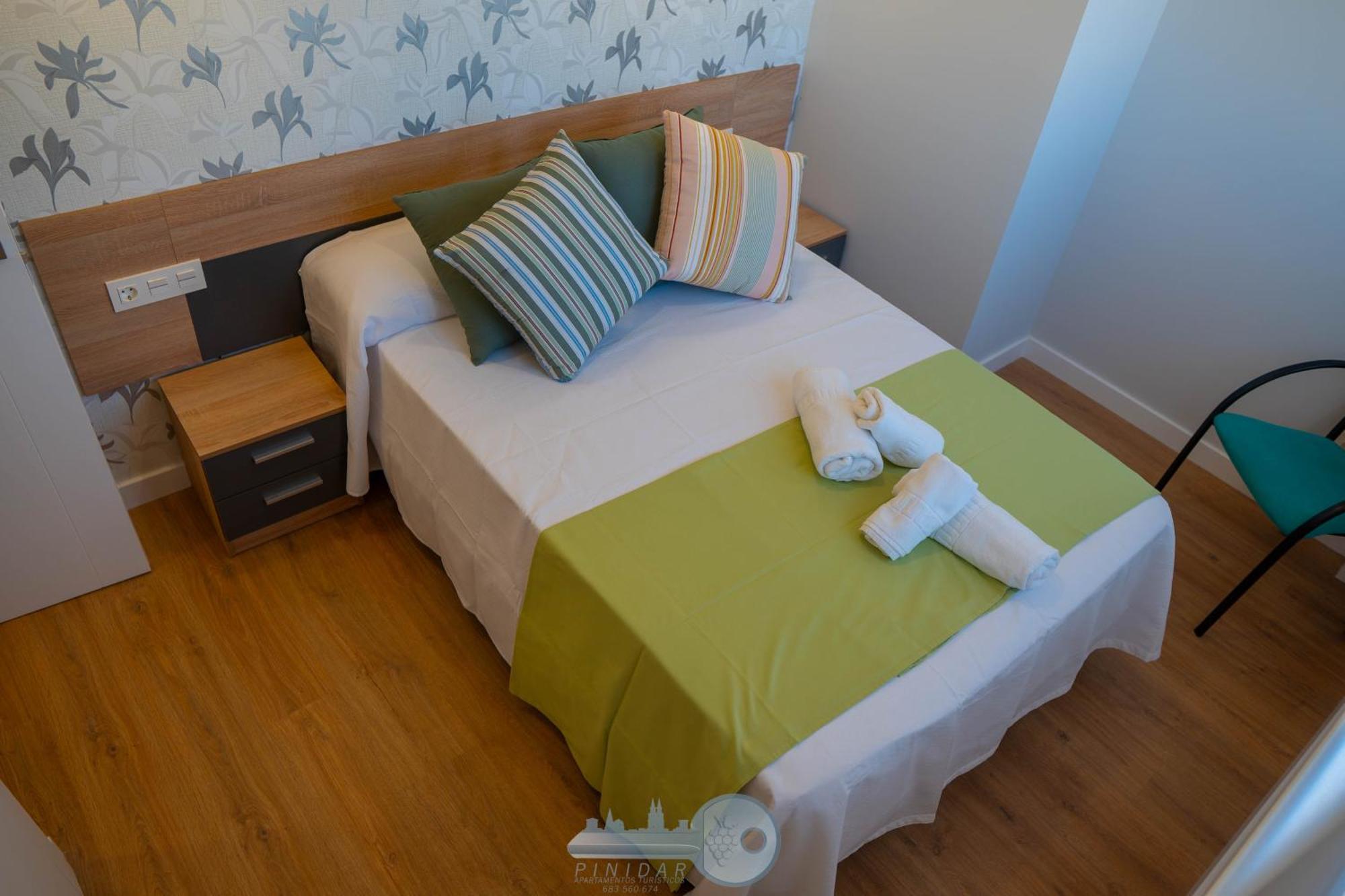 Edificio 1521 Apartment โลโกรโญ ห้อง รูปภาพ