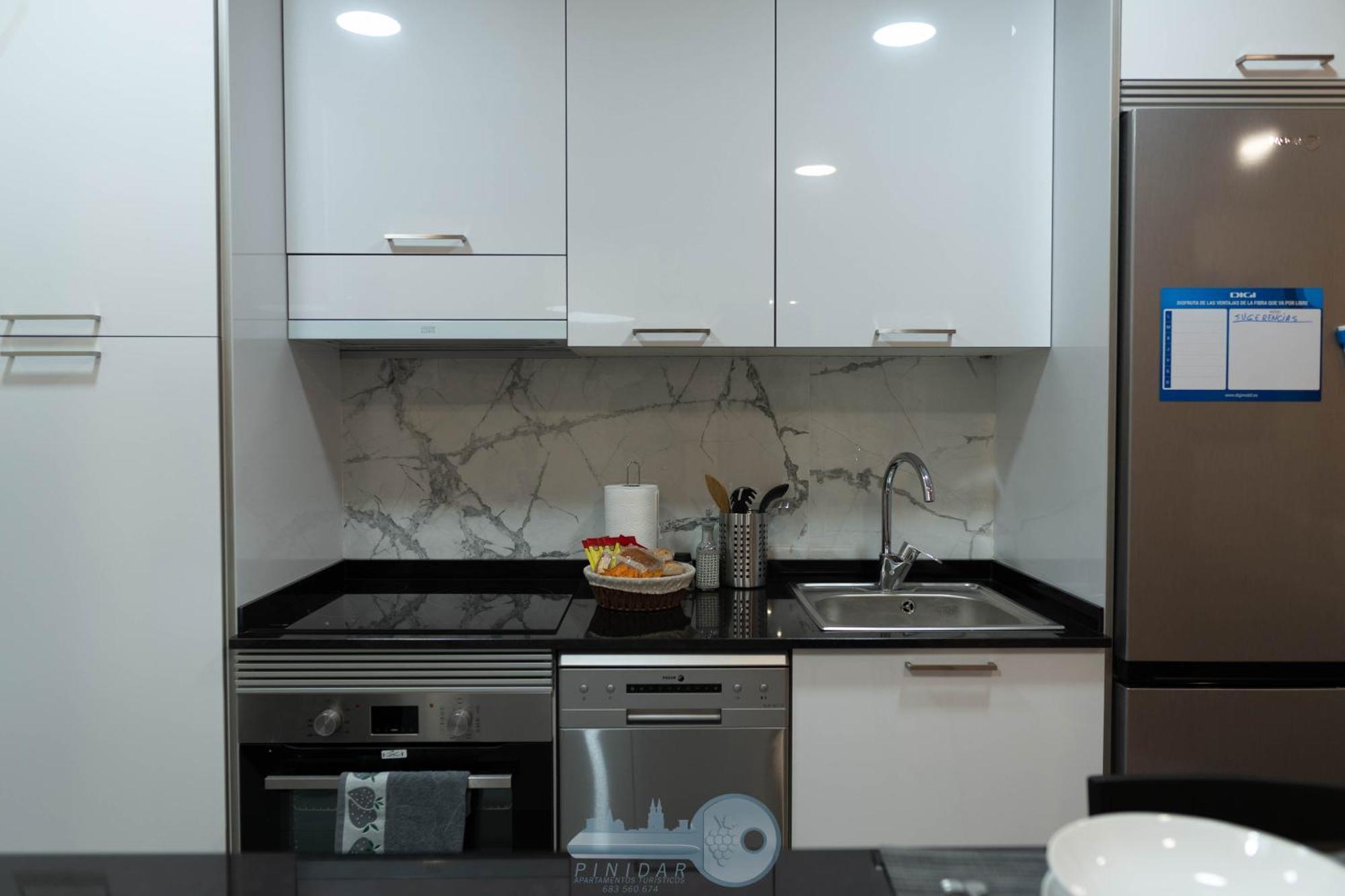 Edificio 1521 Apartment โลโกรโญ ห้อง รูปภาพ