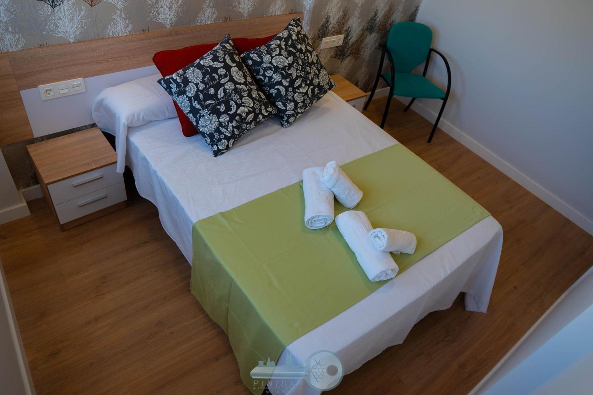 Edificio 1521 Apartment โลโกรโญ ห้อง รูปภาพ