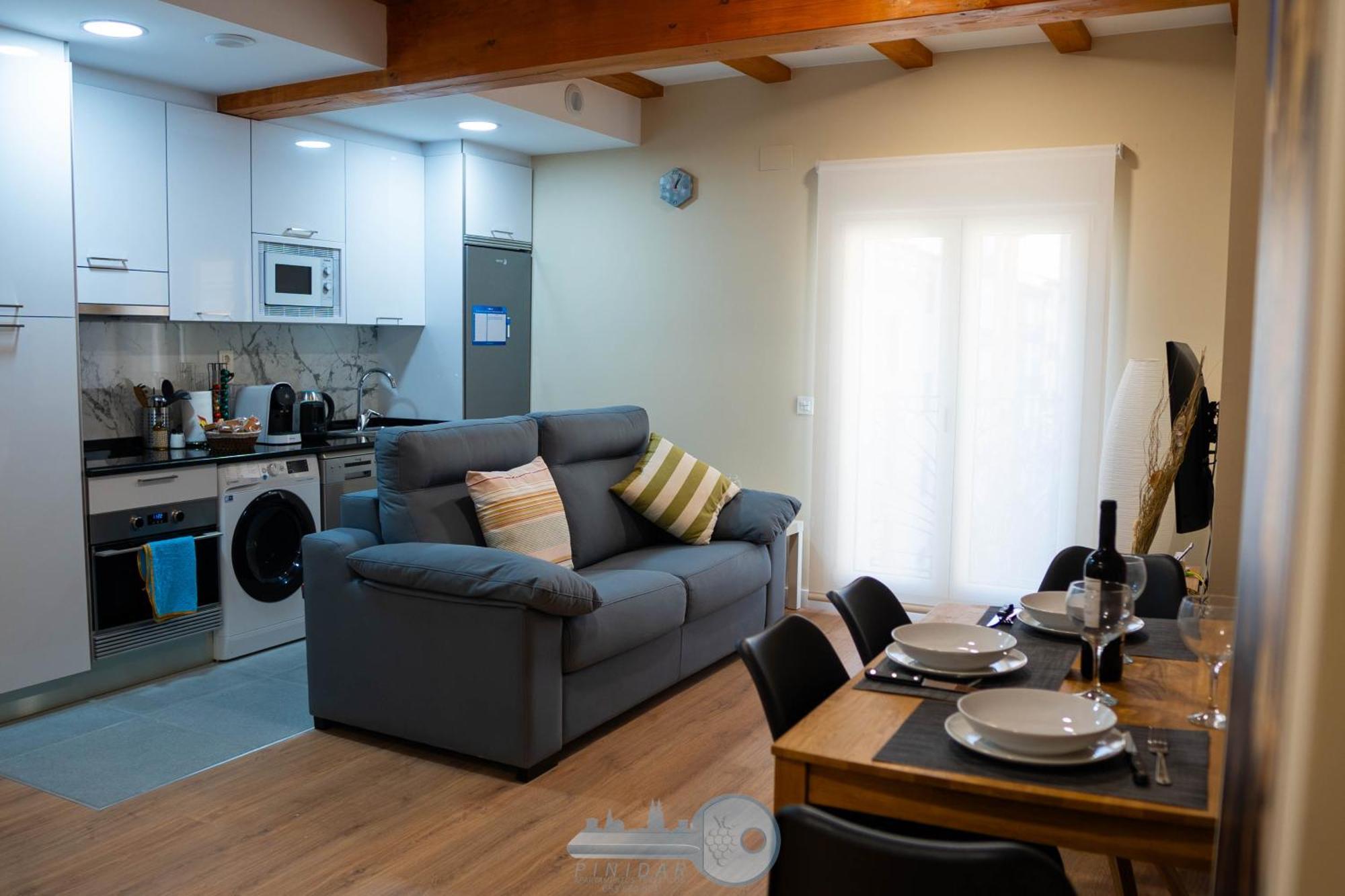 Edificio 1521 Apartment โลโกรโญ ห้อง รูปภาพ