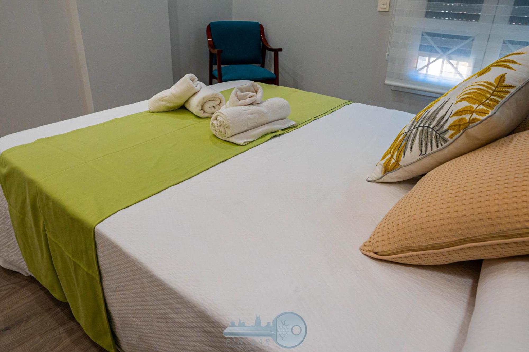 Edificio 1521 Apartment โลโกรโญ ห้อง รูปภาพ