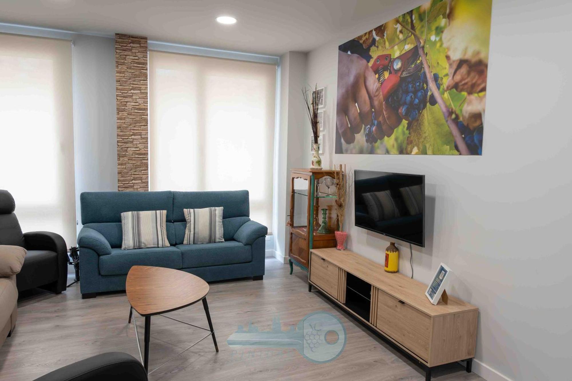 Edificio 1521 Apartment โลโกรโญ ภายนอก รูปภาพ