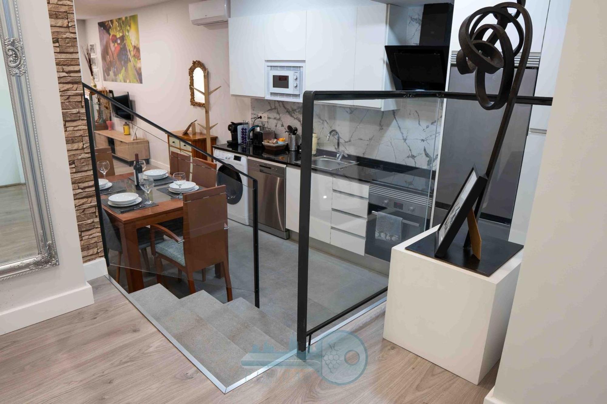 Edificio 1521 Apartment โลโกรโญ ภายนอก รูปภาพ