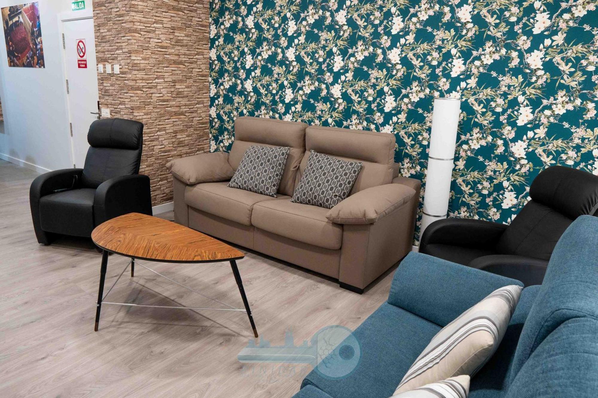Edificio 1521 Apartment โลโกรโญ ภายนอก รูปภาพ